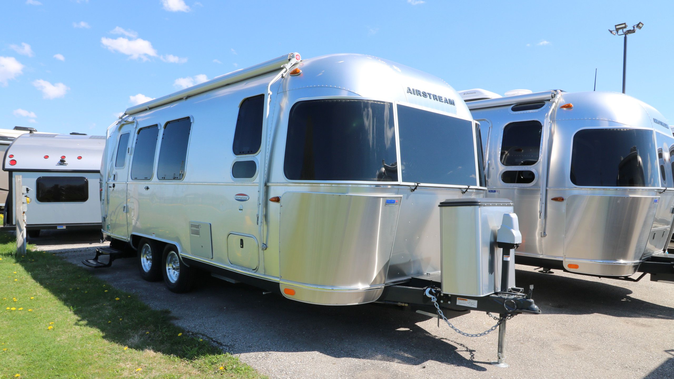 International Serenity 23FB CanAm RV Centre