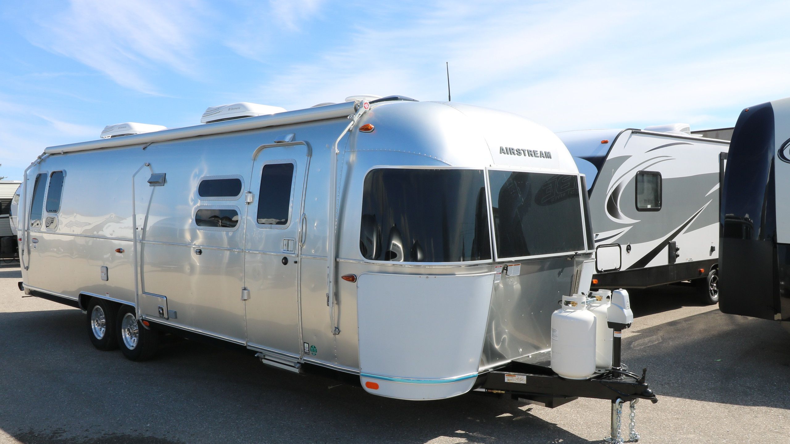 Airstream Travel Trailers CanAm RV Centre