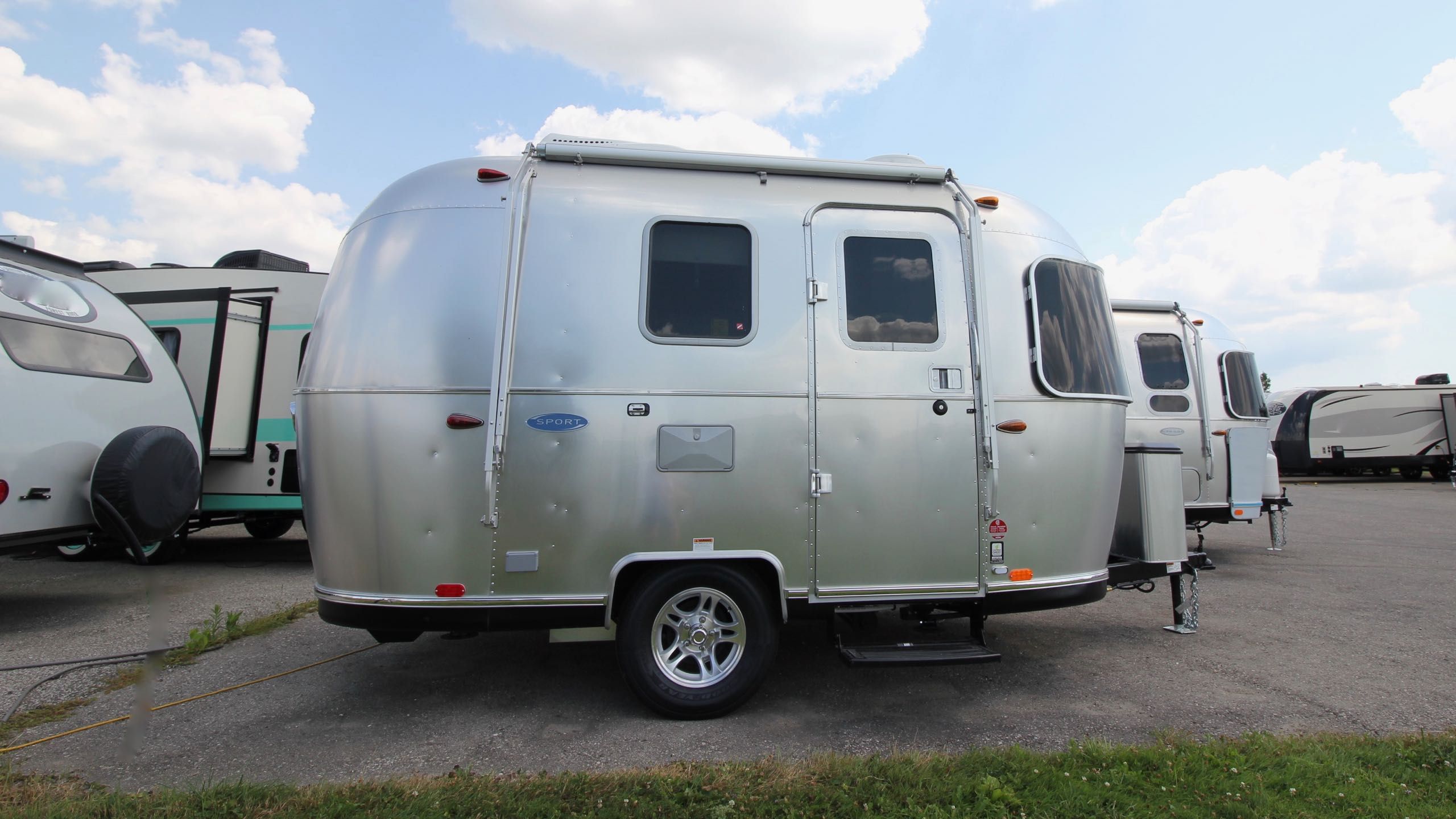 Airstream Travel Trailers - Can-Am RV Centre