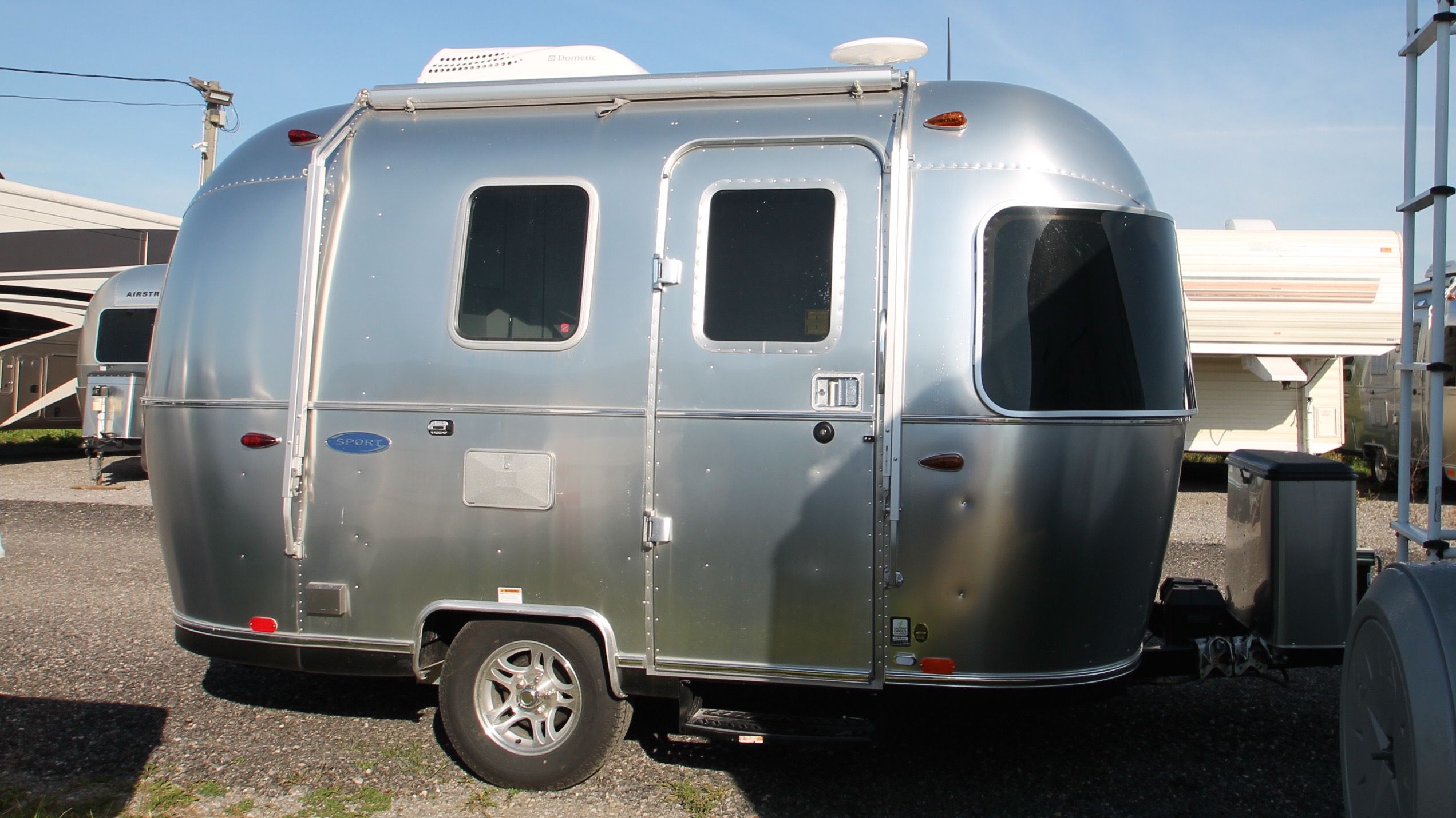 Sport Travel Trailers CanAm RV Centre