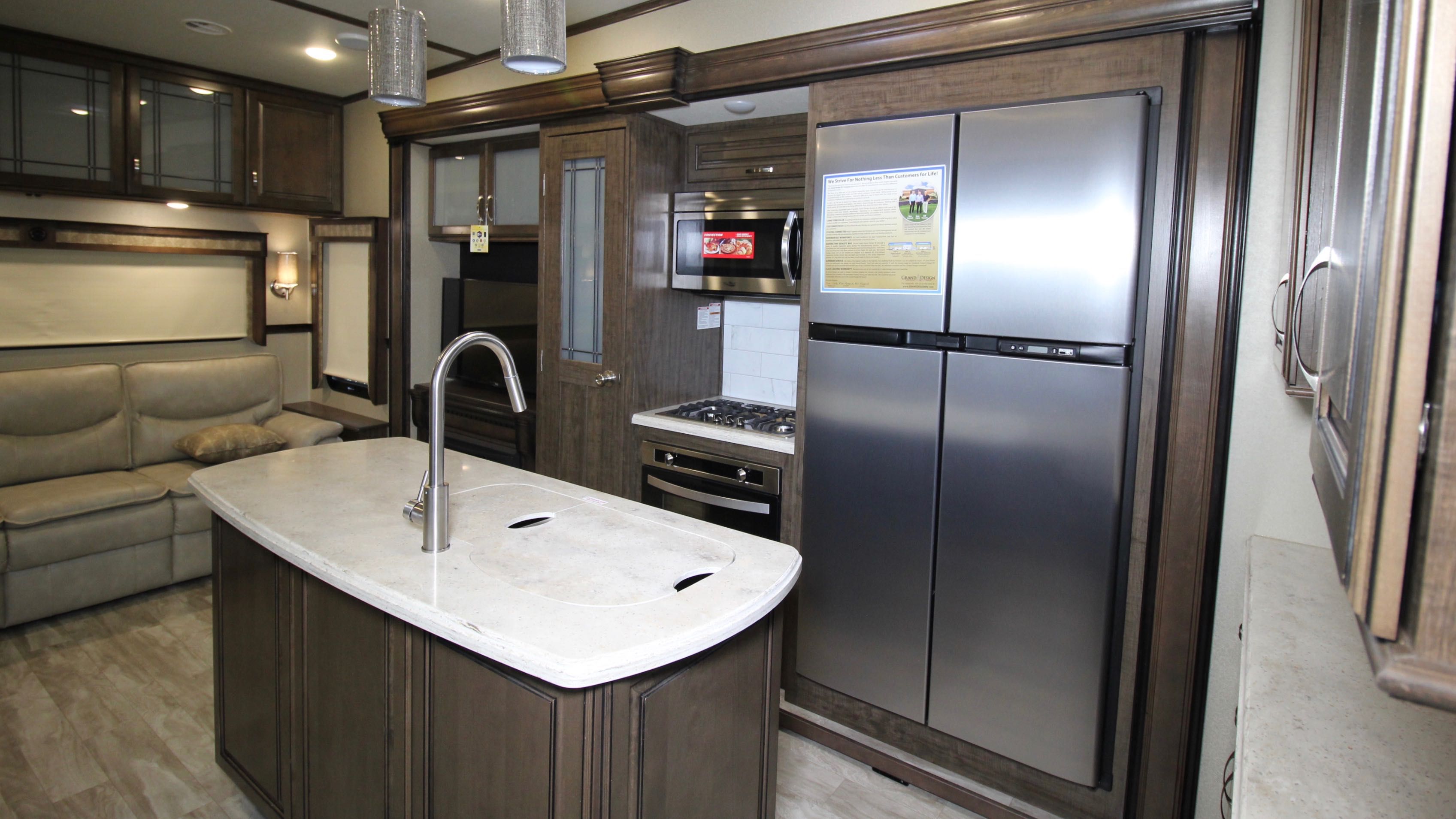 Rv Trailers For Sale Ontario >> NEW 2018 GRAND DESIGN SOLITUDE 377MBS FIFTH WHEEL - 545984 ... Rv Trailers For Sale Ontario >> NEW 2018 GRAND DESIGN SOLITUDE 377MBS FIFTH WHEEL - 545984 ...
