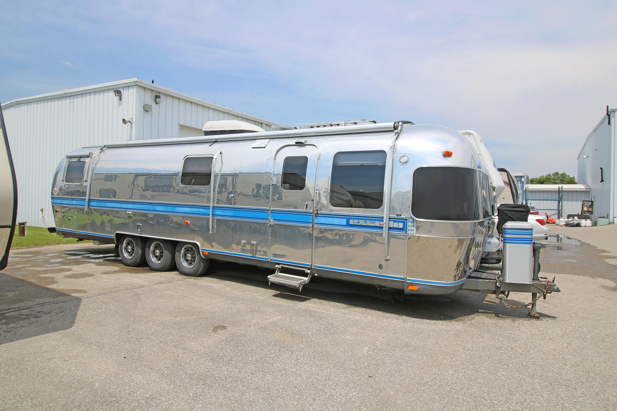Used Airstream Travel trailers for sale in ON ...
