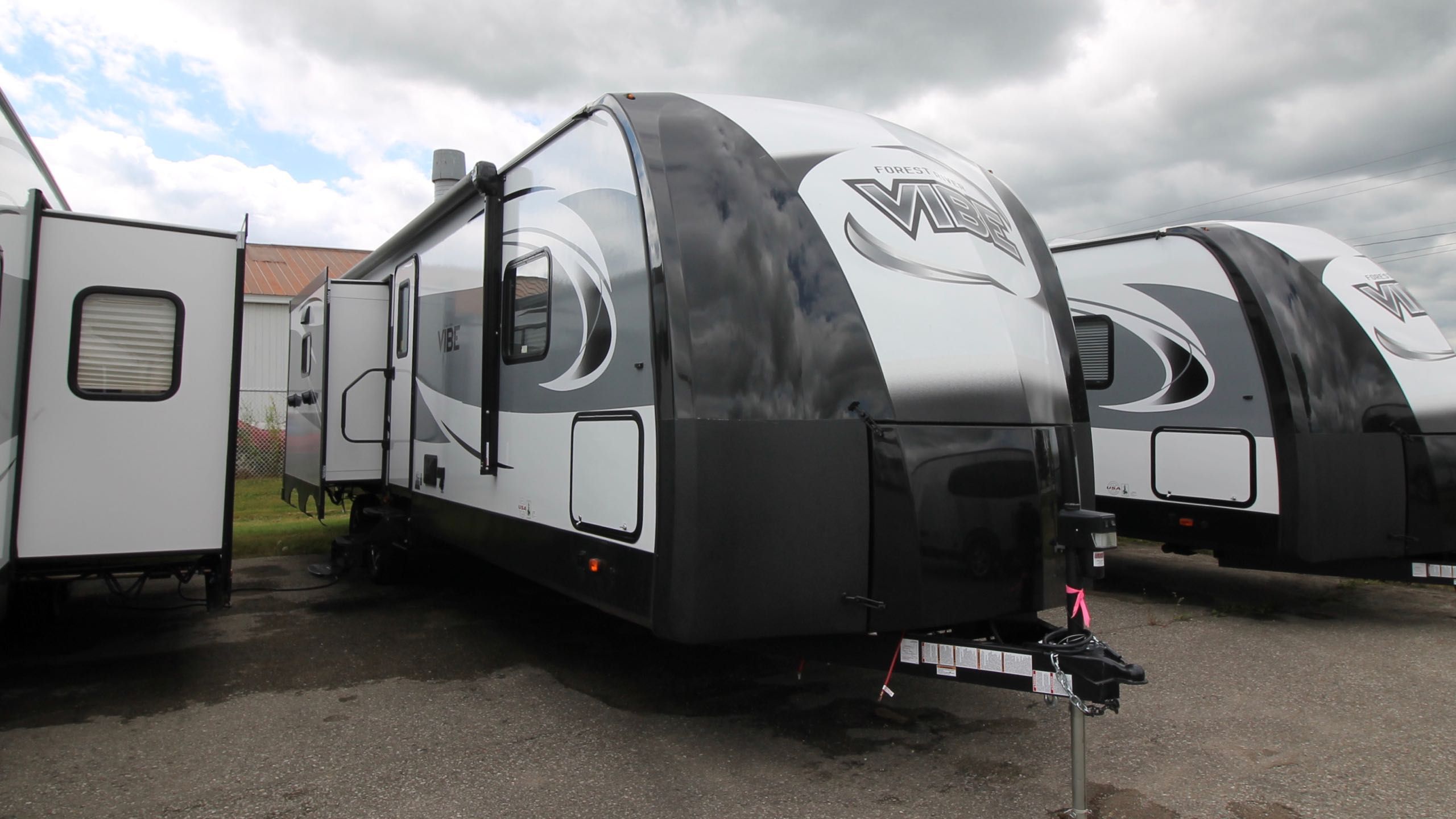 Vibe Travel Trailers CanAm RV Centre