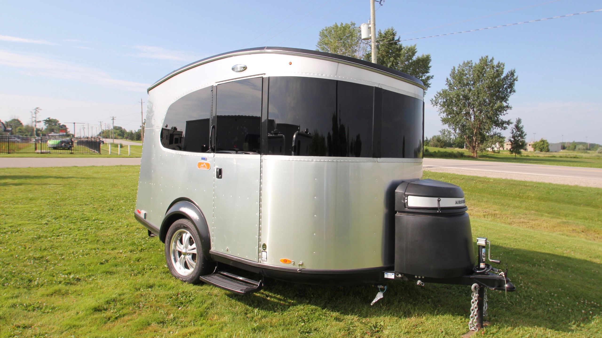 BaseCamp Travel Trailers CanAm RV Centre
