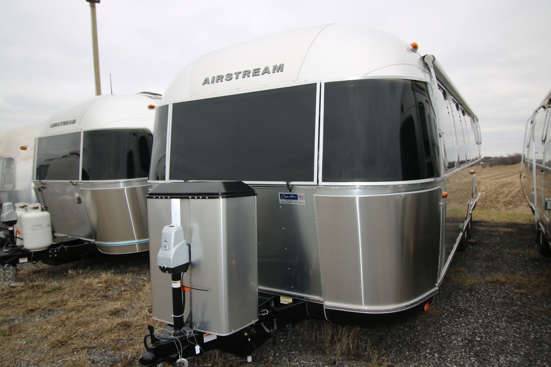 Used Airstream trailers for sale in ON - TrailersMarket.com