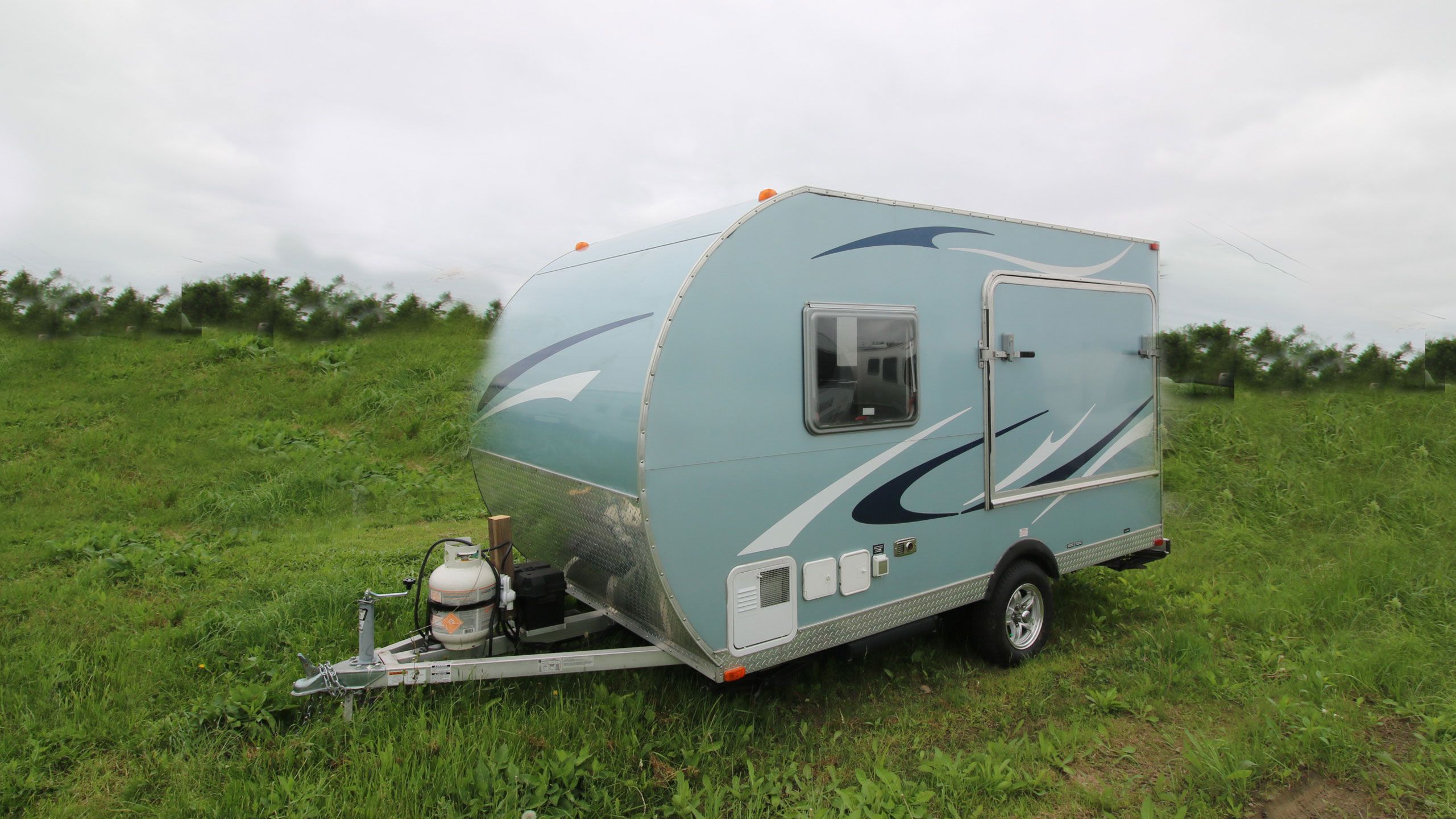 Used Livin Lite Travel trailers for sale