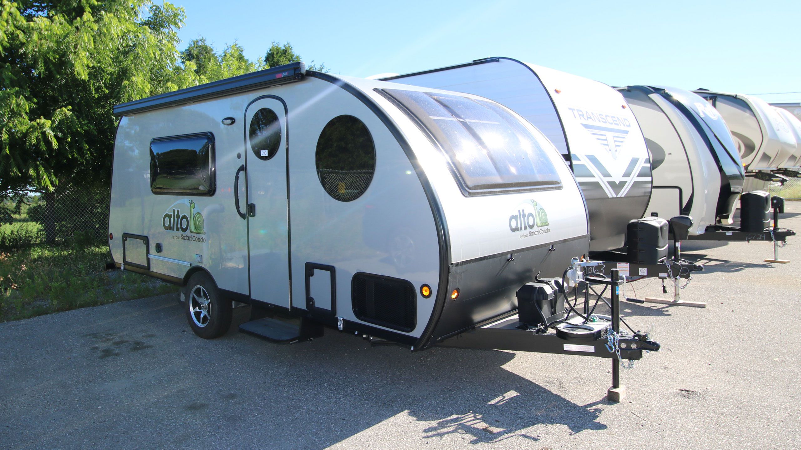 View CanAm RV Centre RVs for sale 11 20 of 116 units