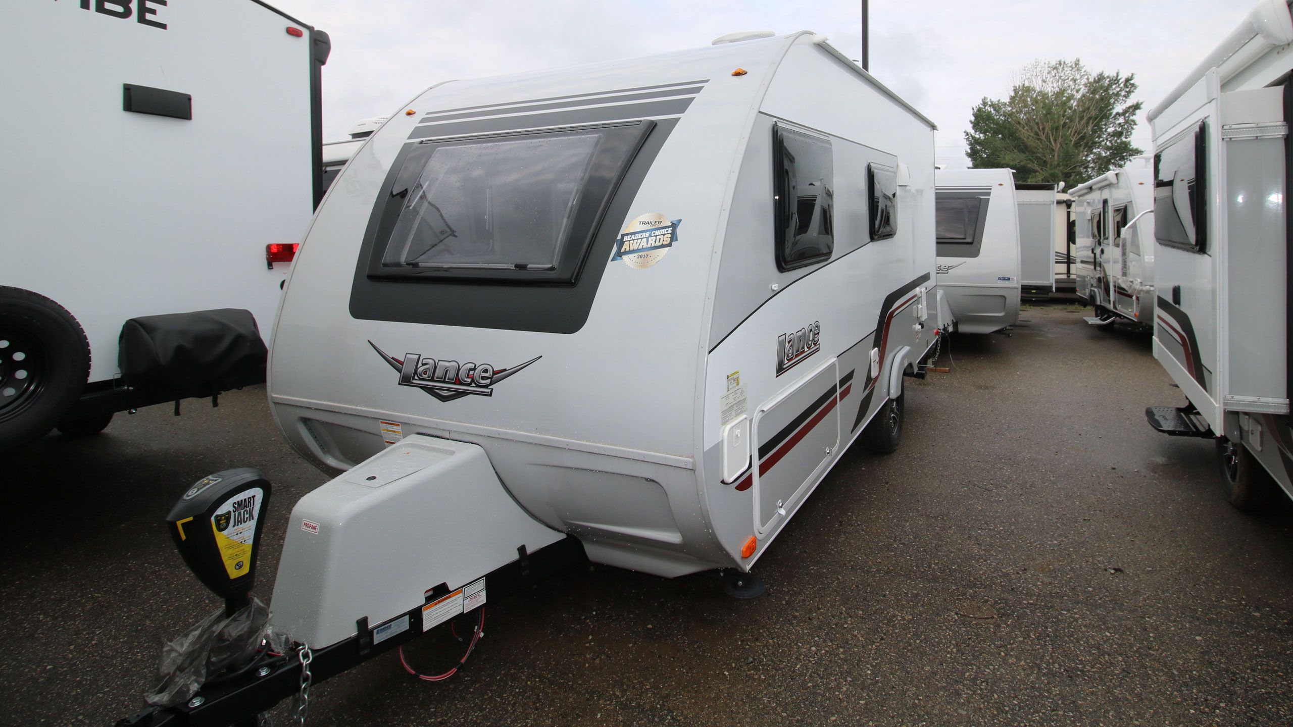 Lance Travel Trailers CanAm RV Centre