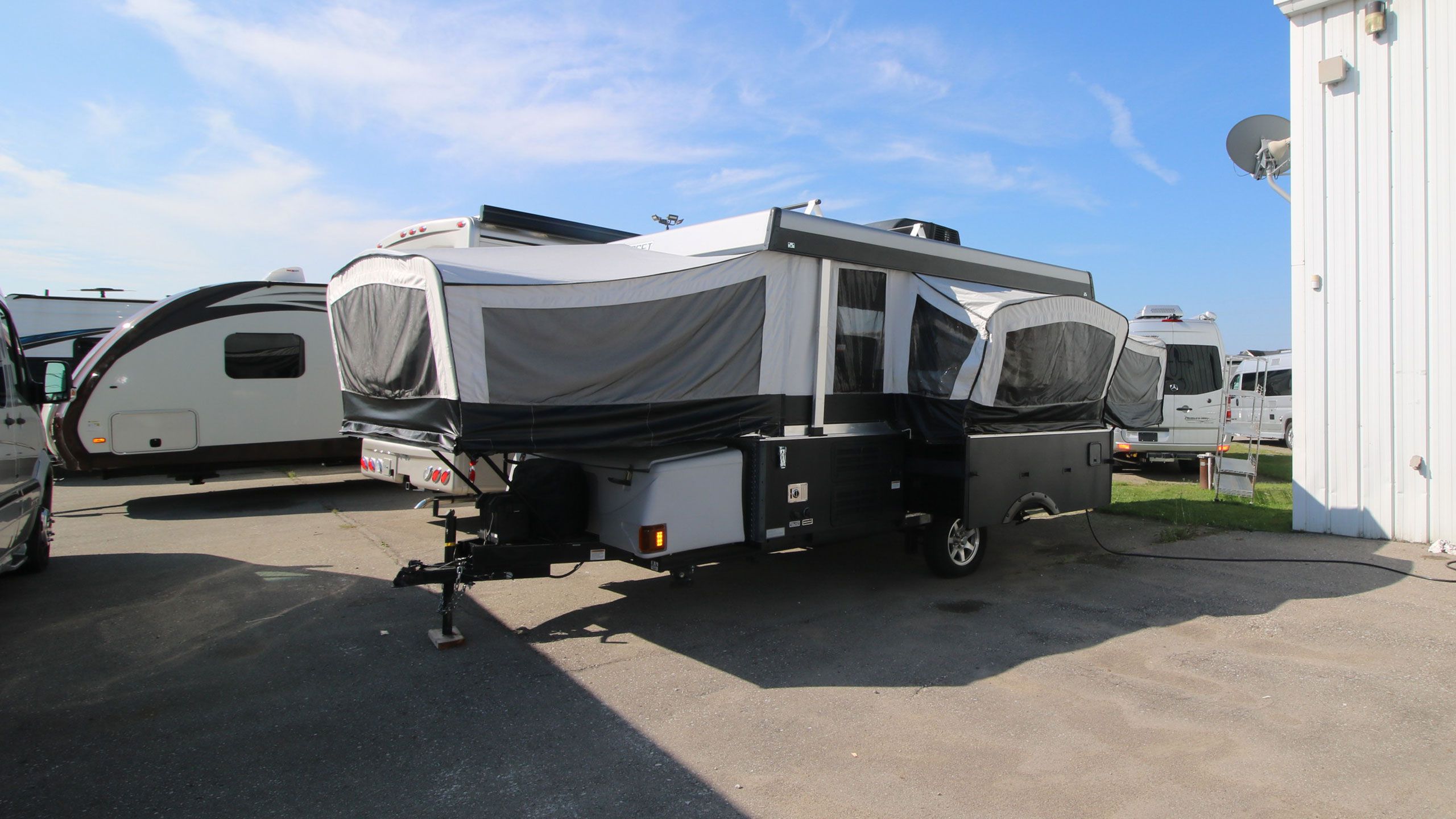 Somerset trailers for sale