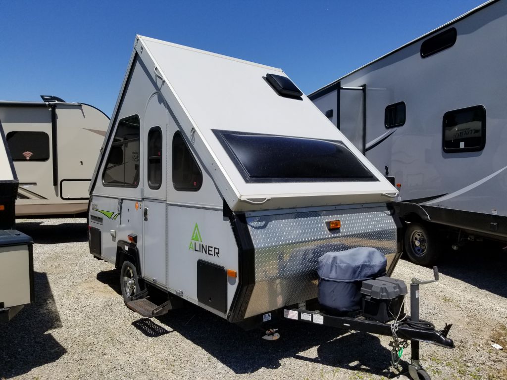 Used Aliner trailers for sale - TrailersMarket.com