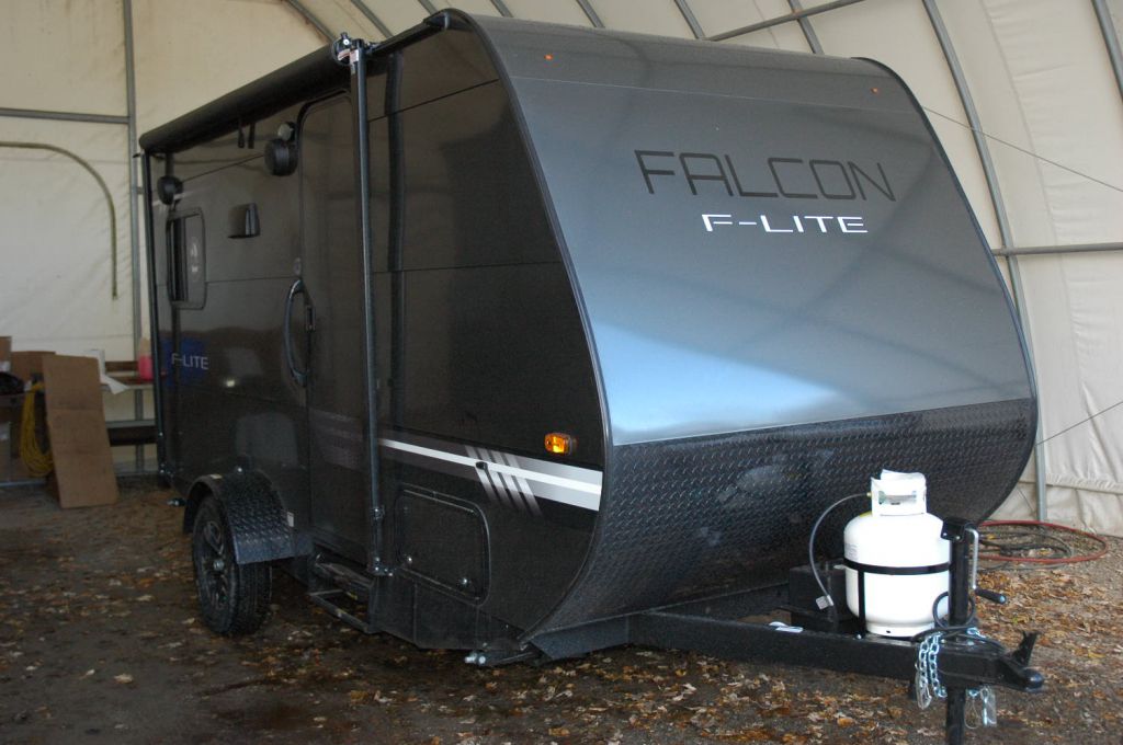 Falcon Travel trailers for sale