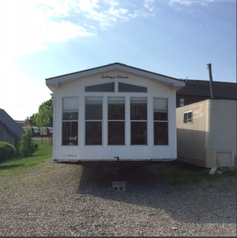 Details Of 1999 Northlander Northlander Cottager Classic From