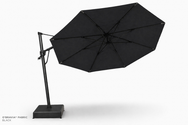13' AKZ Plus Cantilever Umbrellas - Picture 2