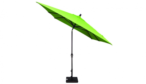 Market Umbrella 6.5 x 10 Rectangular with Auto-Tilt 
