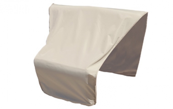 CP406C- Curve Wedge Sectional Cover