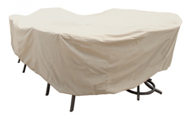 CP699- XL Oval/Rectangle Table and Chair Cover