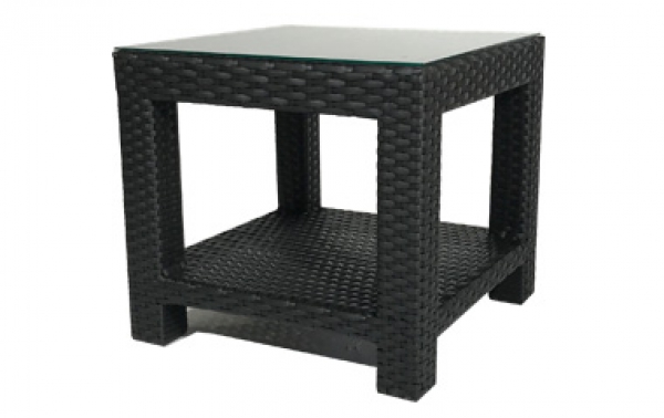 Bermuda Square End Table