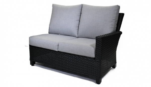 All Weather Resin Wicker Lounge Club Chair  Patio Furniture Outdoor Patio Outdoor Living Sunbrella Oakville Mississauga Burlington Vaughan Toronto Georgetown Hamilton Caledon Umbrella Cantilever Patio