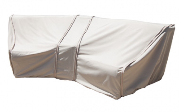 CP402- Armless Sectional Cover - Picture 2