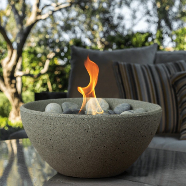 Basin Fire Bowl