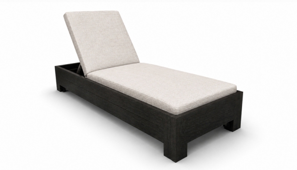 Colorado Chaise Lounger - Picture 2