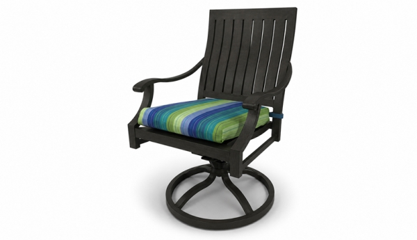 Colorado Swivel Rocker - Picture 2