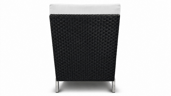 Element Wicker Armless Module - Picture 2