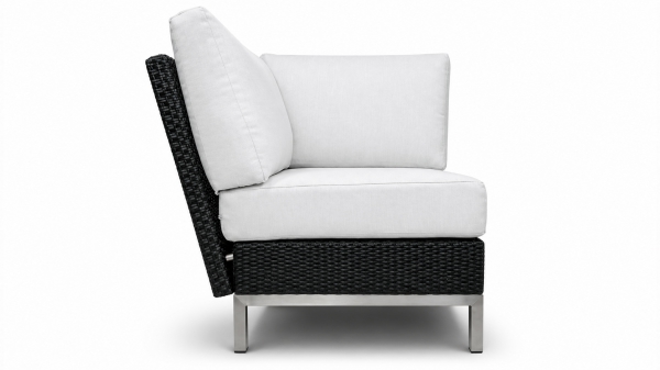 Element Wicker Corner Module - Picture 2