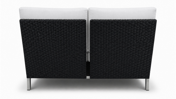 Element Wicker Sofa - Picture 3