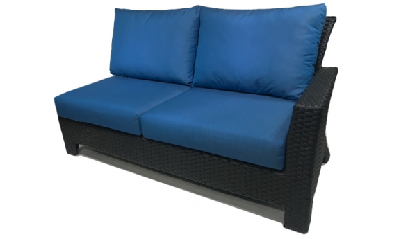 All Weather Resin Wicker Lounge Club Chair Patio Furniture Outdoor Patio Outdoor Living Sunbrella Oakville Mississauga Burlington Vaughan Toronto Georgetown Hamilton Caledon Umbrella Cantilever Patio 