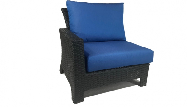 All Weather Resin Wicker Lounge Club Chair Patio Furniture Outdoor Patio Outdoor Living Sunbrella Oakville Mississauga Burlington Vaughan Toronto Georgetown Hamilton Caledon Umbrella Cantilever Patio 