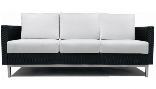 Element Wicker Sofa