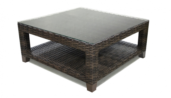 Belmont Large Square Coffee Table