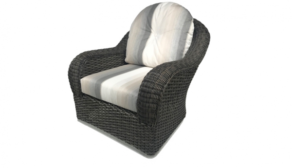 Belmont Swivel Glider