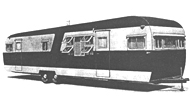 Landola travel trailer