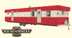 The Canadian H.B. McGuiness trailer