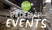 RV Dealer Events: September 2015