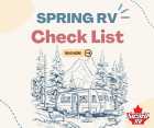 Sicard RV Spring Checklist!