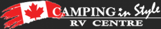 Camping In Style RV Centre Logo
