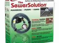 SEWER SOLUTIONS KIT