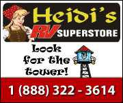 Visit Heidi's RV Superstore's RV Dealer Page