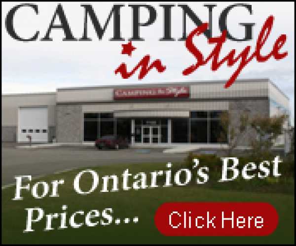 Visit Camping In Style RV Centre's RV Dealer Page