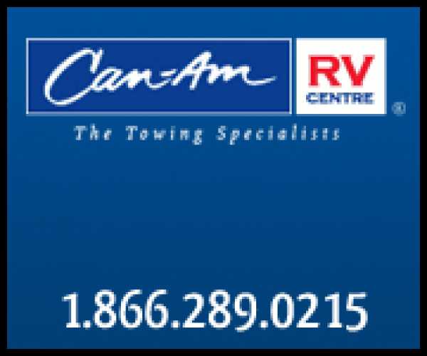 Visit Can-Am RV Centre's RV Dealer Page