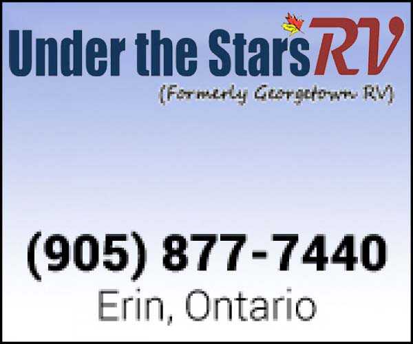 Visit Under The Stars RV's Dealer Page