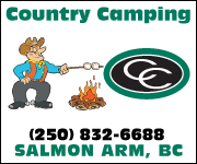 COUNTRY CAMPING