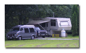 average campsite