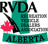 RVDA of Alberta logo