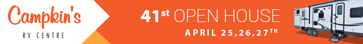 Campkins RV - 40th Annual Open House