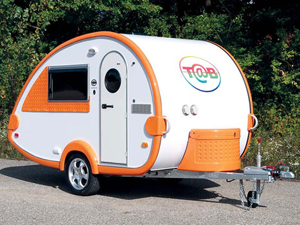 RV Flying Cloud