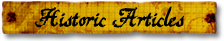 Read Historic RV Articles
